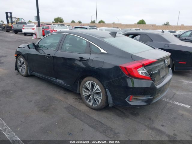 Photo 2 VIN: 2HGFC1F73GH654879 - HONDA CIVIC 