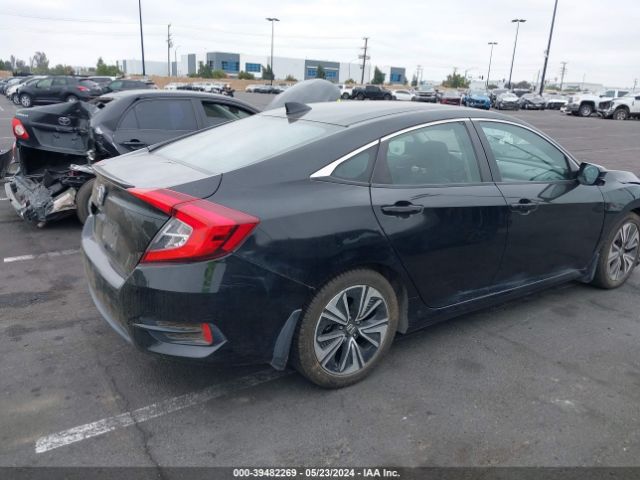 Photo 3 VIN: 2HGFC1F73GH654879 - HONDA CIVIC 