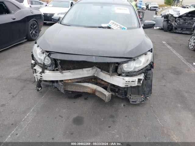 Photo 5 VIN: 2HGFC1F73GH654879 - HONDA CIVIC 