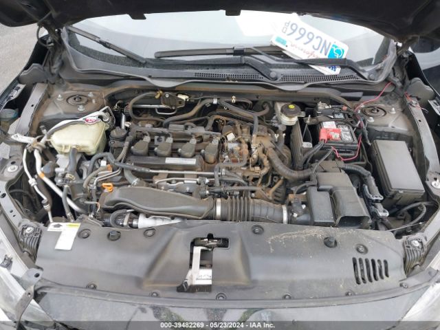 Photo 9 VIN: 2HGFC1F73GH654879 - HONDA CIVIC 