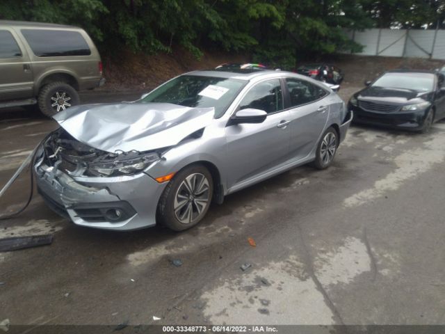 Photo 1 VIN: 2HGFC1F73GH655112 - HONDA CIVIC SEDAN 