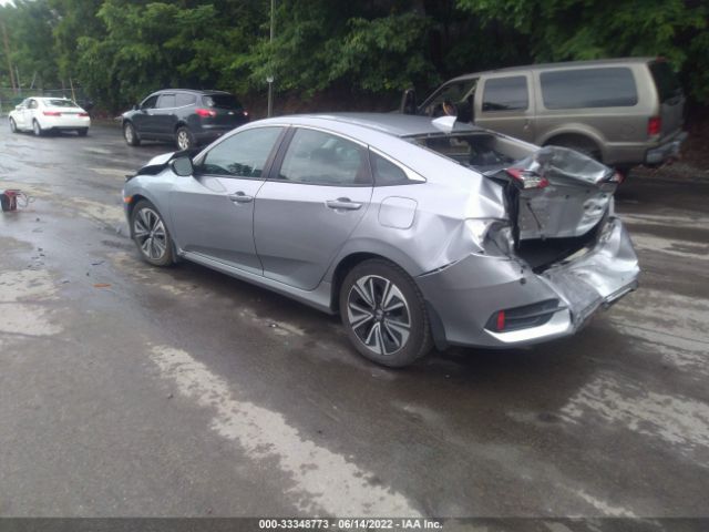 Photo 2 VIN: 2HGFC1F73GH655112 - HONDA CIVIC SEDAN 