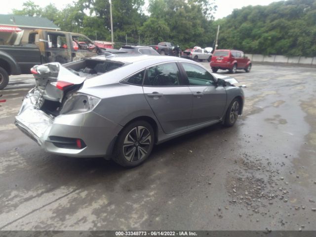 Photo 3 VIN: 2HGFC1F73GH655112 - HONDA CIVIC SEDAN 