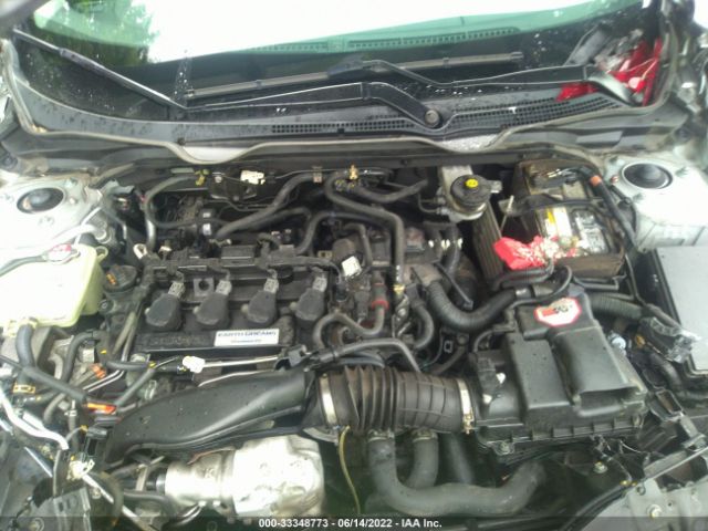 Photo 9 VIN: 2HGFC1F73GH655112 - HONDA CIVIC SEDAN 