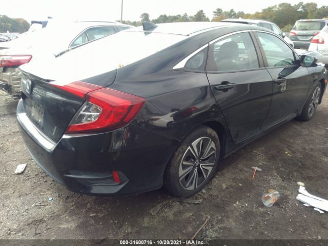 Photo 3 VIN: 2HGFC1F73GH659161 - HONDA CIVIC SEDAN 