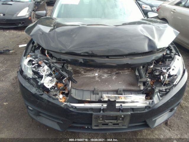 Photo 5 VIN: 2HGFC1F73GH659161 - HONDA CIVIC SEDAN 