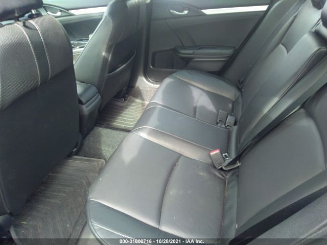 Photo 7 VIN: 2HGFC1F73GH659161 - HONDA CIVIC SEDAN 