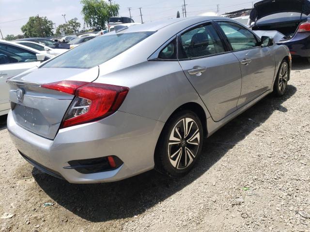 Photo 2 VIN: 2HGFC1F73GH659239 - HONDA CIVIC 