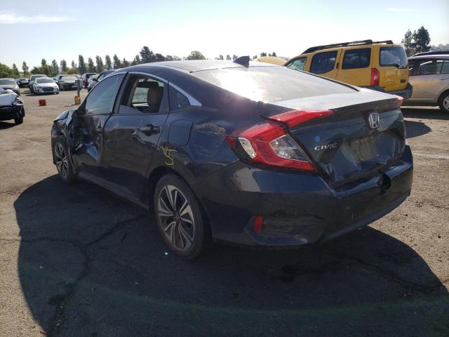 Photo 2 VIN: 2HGFC1F73HH634245 - HONDA CIVIC EXL 