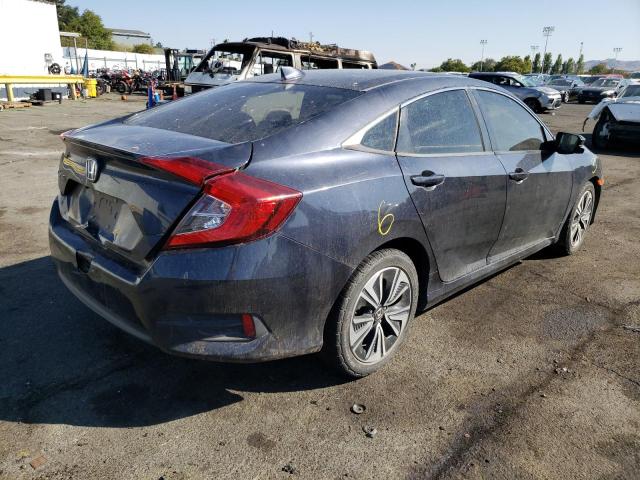 Photo 3 VIN: 2HGFC1F73HH634245 - HONDA CIVIC EXL 