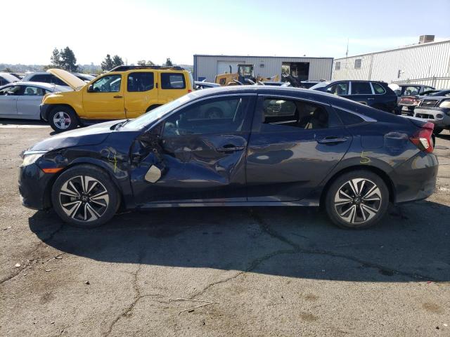 Photo 8 VIN: 2HGFC1F73HH634245 - HONDA CIVIC EXL 