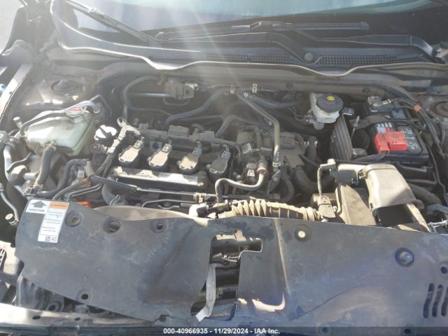 Photo 9 VIN: 2HGFC1F73HH637212 - HONDA CIVIC 