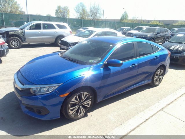 Photo 1 VIN: 2HGFC1F73HH637551 - HONDA CIVIC SEDAN 