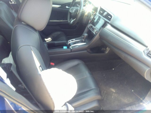 Photo 4 VIN: 2HGFC1F73HH637551 - HONDA CIVIC SEDAN 