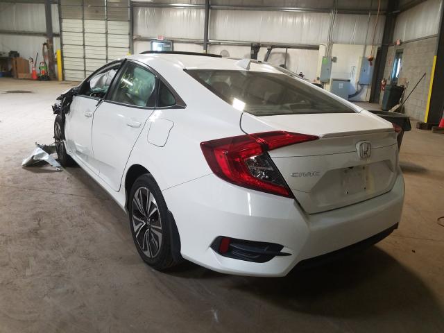 Photo 2 VIN: 2HGFC1F73HH638764 - HONDA CIVIC EXL 