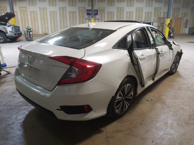 Photo 3 VIN: 2HGFC1F73HH638764 - HONDA CIVIC EXL 