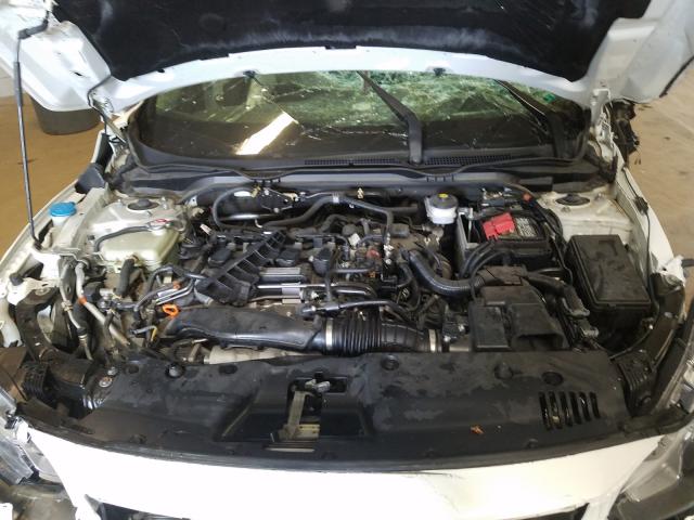 Photo 6 VIN: 2HGFC1F73HH638764 - HONDA CIVIC EXL 