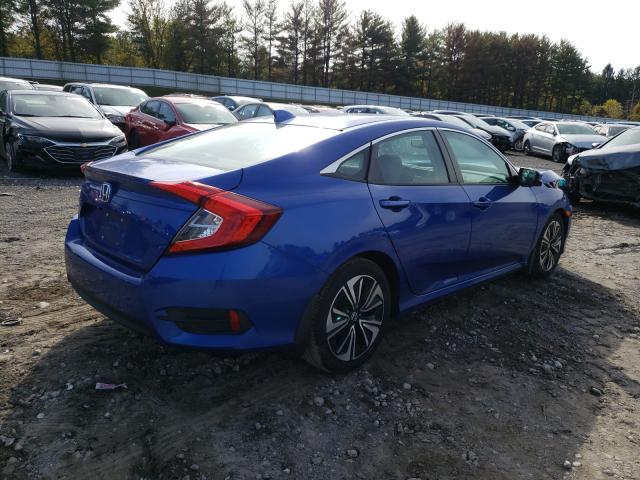 Photo 3 VIN: 2HGFC1F73HH644211 - HONDA CIVIC EXL 