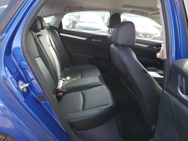 Photo 5 VIN: 2HGFC1F73HH644211 - HONDA CIVIC EXL 