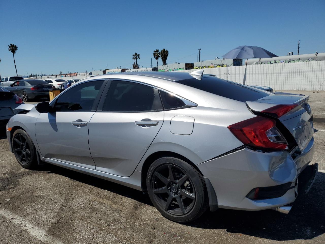 Photo 1 VIN: 2HGFC1F73HH657489 - HONDA CIVIC 