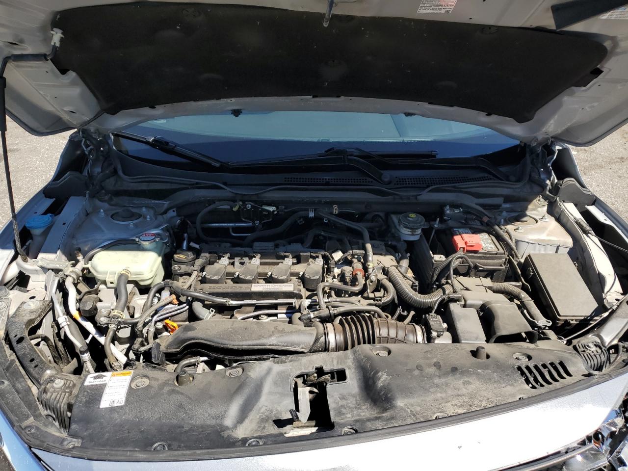 Photo 10 VIN: 2HGFC1F73HH657489 - HONDA CIVIC 