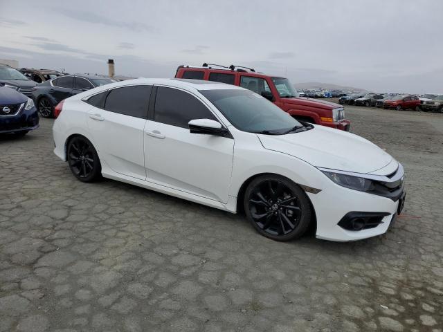 Photo 3 VIN: 2HGFC1F73HH659498 - HONDA CIVIC EXL 