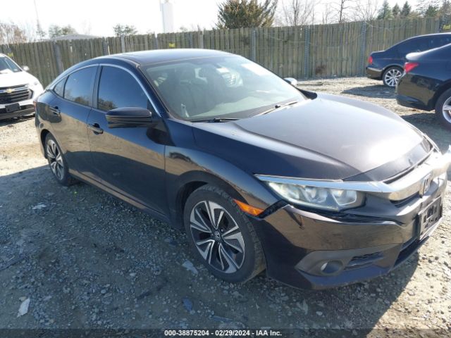 Photo 0 VIN: 2HGFC1F73JH643226 - HONDA CIVIC 