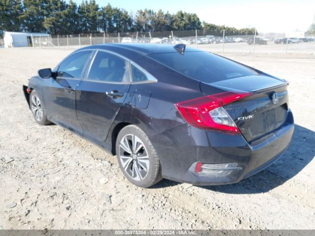 Photo 2 VIN: 2HGFC1F73JH643226 - HONDA CIVIC 