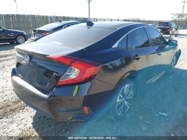 Photo 3 VIN: 2HGFC1F73JH643226 - HONDA CIVIC 