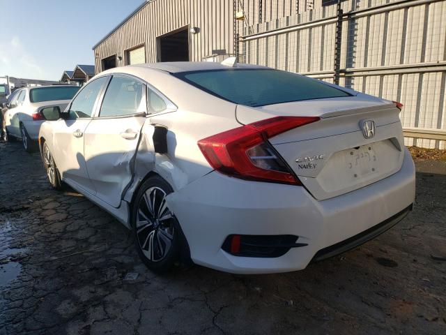 Photo 2 VIN: 2HGFC1F73JH643775 - HONDA CIVIC EXL 