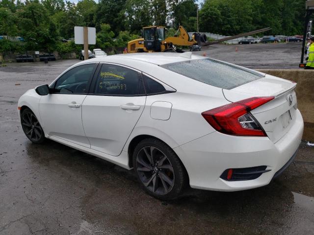 Photo 1 VIN: 2HGFC1F73JH645901 - HONDA CIVIC 