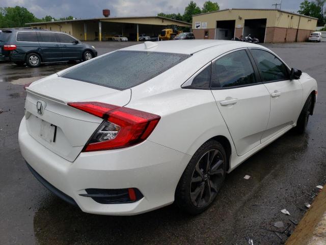 Photo 2 VIN: 2HGFC1F73JH645901 - HONDA CIVIC 