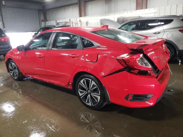 Photo 1 VIN: 2HGFC1F74GH633068 - HONDA CIVIC EXL 