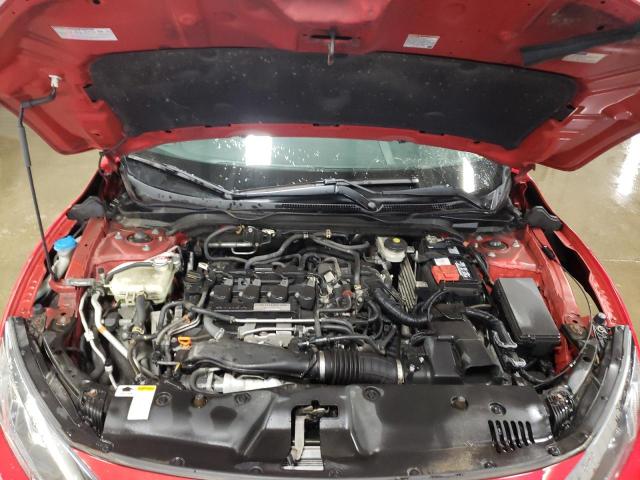 Photo 10 VIN: 2HGFC1F74GH633068 - HONDA CIVIC EXL 