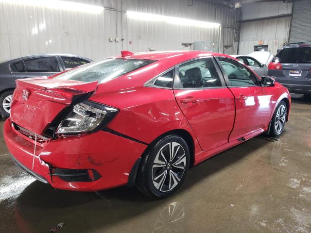 Photo 2 VIN: 2HGFC1F74GH633068 - HONDA CIVIC EXL 