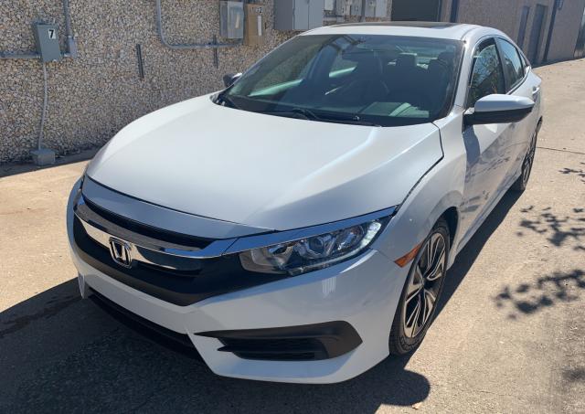 Photo 1 VIN: 2HGFC1F74GH638934 - HONDA CIVIC EXL 