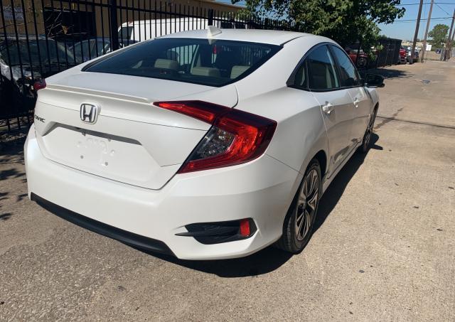 Photo 3 VIN: 2HGFC1F74GH638934 - HONDA CIVIC EXL 