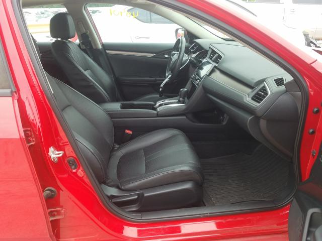 Photo 4 VIN: 2HGFC1F74GH642885 - HONDA CIVIC EXL 