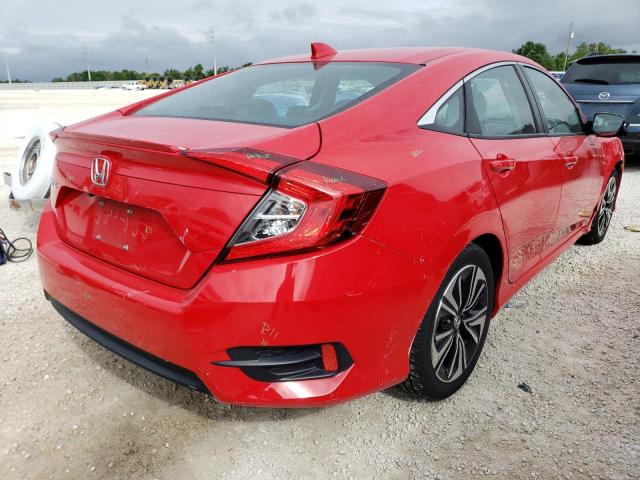 Photo 3 VIN: 2HGFC1F74GH645690 - HONDA CIVIC EXL 