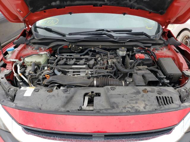 Photo 6 VIN: 2HGFC1F74GH645690 - HONDA CIVIC EXL 