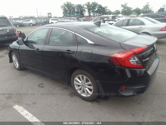 Photo 2 VIN: 2HGFC1F74GH647357 - HONDA CIVIC SEDAN 