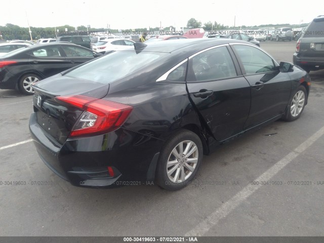 Photo 3 VIN: 2HGFC1F74GH647357 - HONDA CIVIC SEDAN 