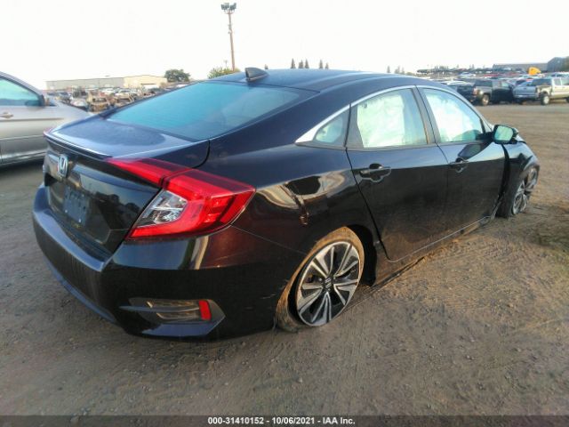 Photo 3 VIN: 2HGFC1F74GH651828 - HONDA CIVIC SEDAN 