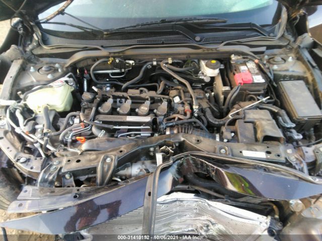 Photo 9 VIN: 2HGFC1F74GH651828 - HONDA CIVIC SEDAN 