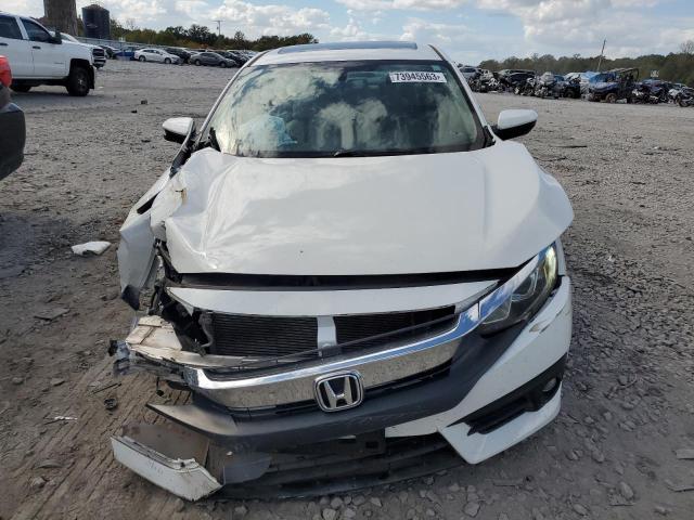 Photo 4 VIN: 2HGFC1F74GH657435 - HONDA CIVIC 