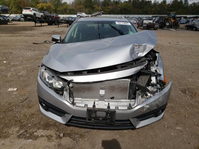 Photo 4 VIN: 2HGFC1F74GH659220 - HONDA CIVIC EXL 