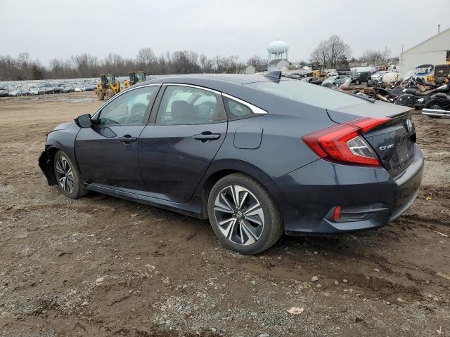 Photo 1 VIN: 2HGFC1F74HH631130 - HONDA CIVIC EXL 