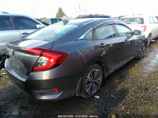 Photo 3 VIN: 2HGFC1F74HH636747 - HONDA CIVIC SEDAN 