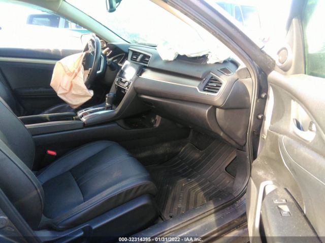 Photo 4 VIN: 2HGFC1F74HH636747 - HONDA CIVIC SEDAN 