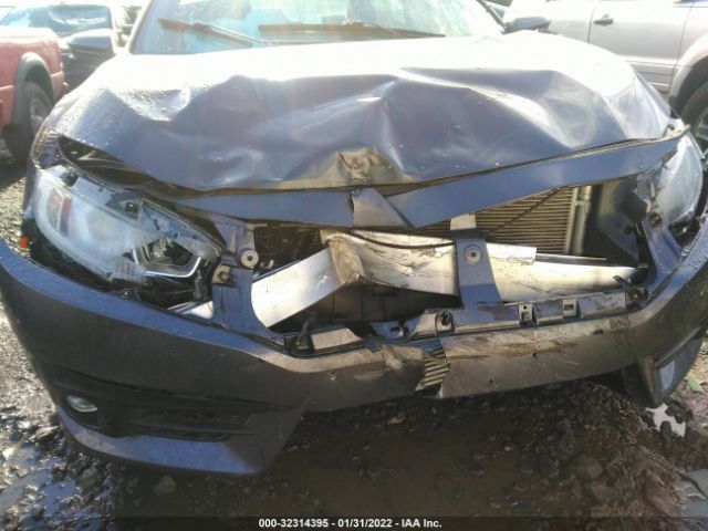 Photo 5 VIN: 2HGFC1F74HH636747 - HONDA CIVIC SEDAN 